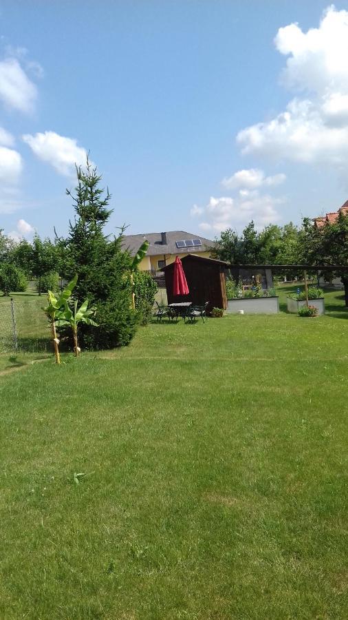 Ferienwohnung Moni Geiseldorf 外观 照片