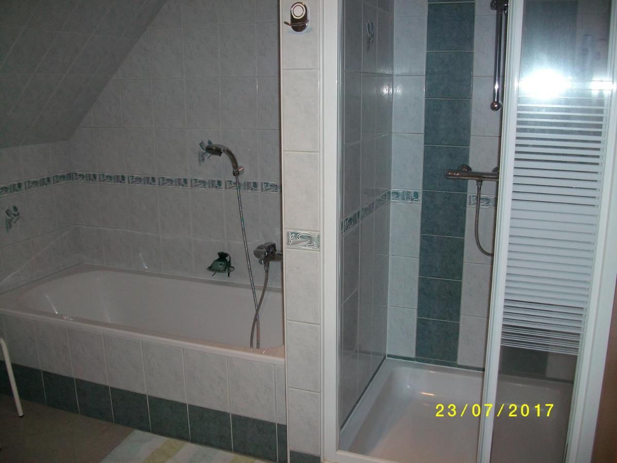 Ferienwohnung Moni Geiseldorf 外观 照片