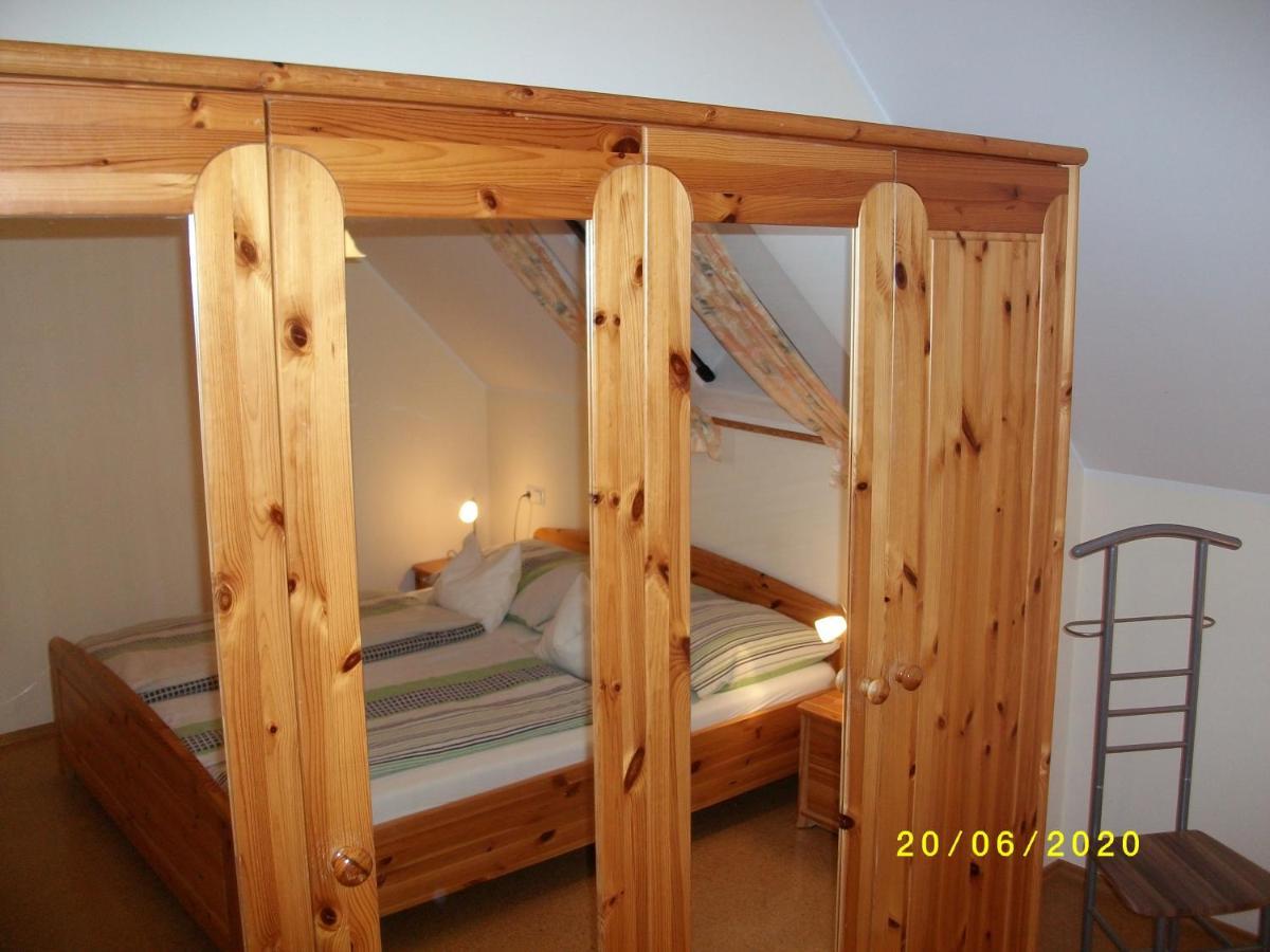 Ferienwohnung Moni Geiseldorf 外观 照片