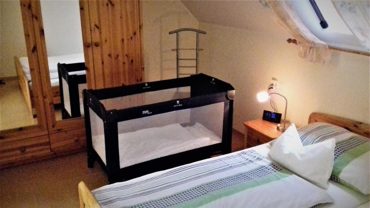 Ferienwohnung Moni Geiseldorf 外观 照片